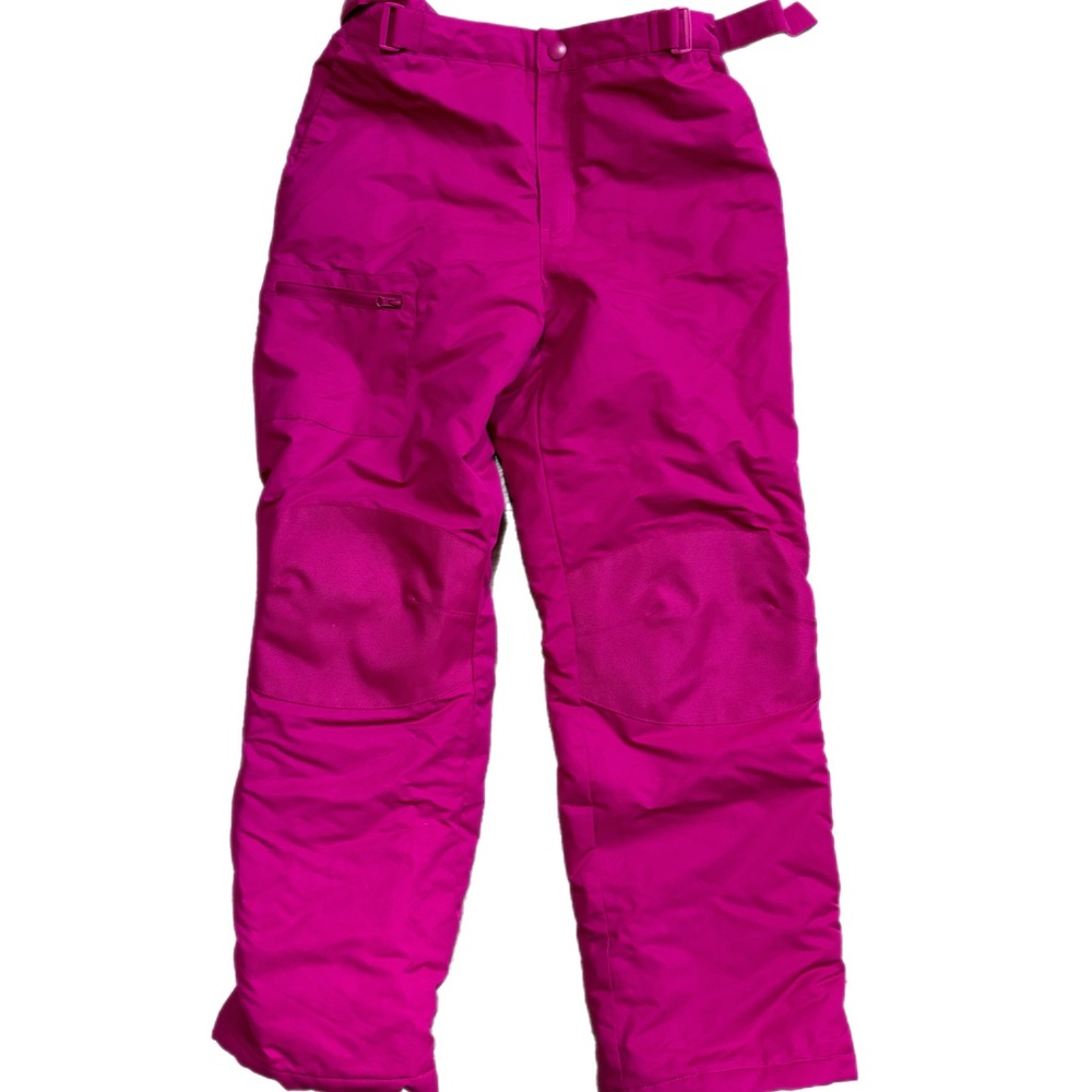 Snow pant size 18